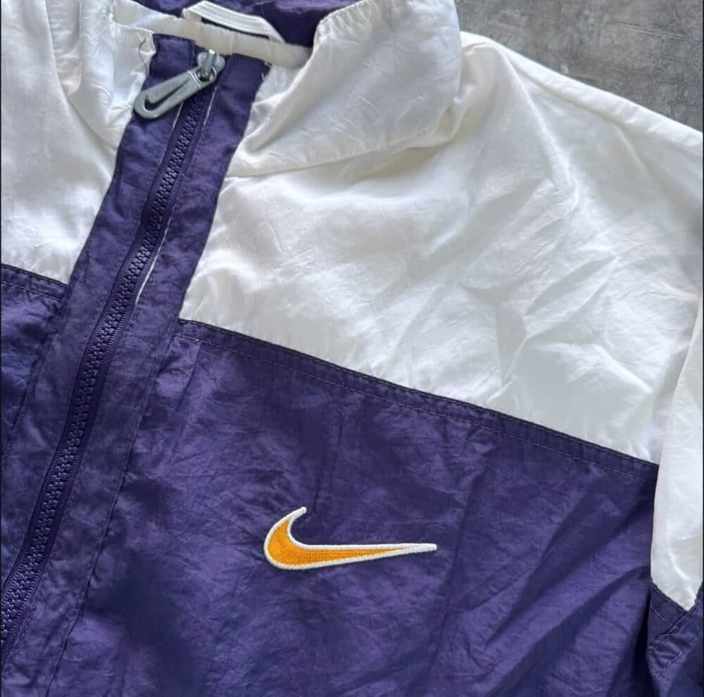 Rompevientos Nike Vintage (L) - Imagen 6