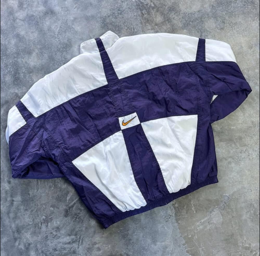 Rompevientos Nike Vintage (L) - Imagen 3
