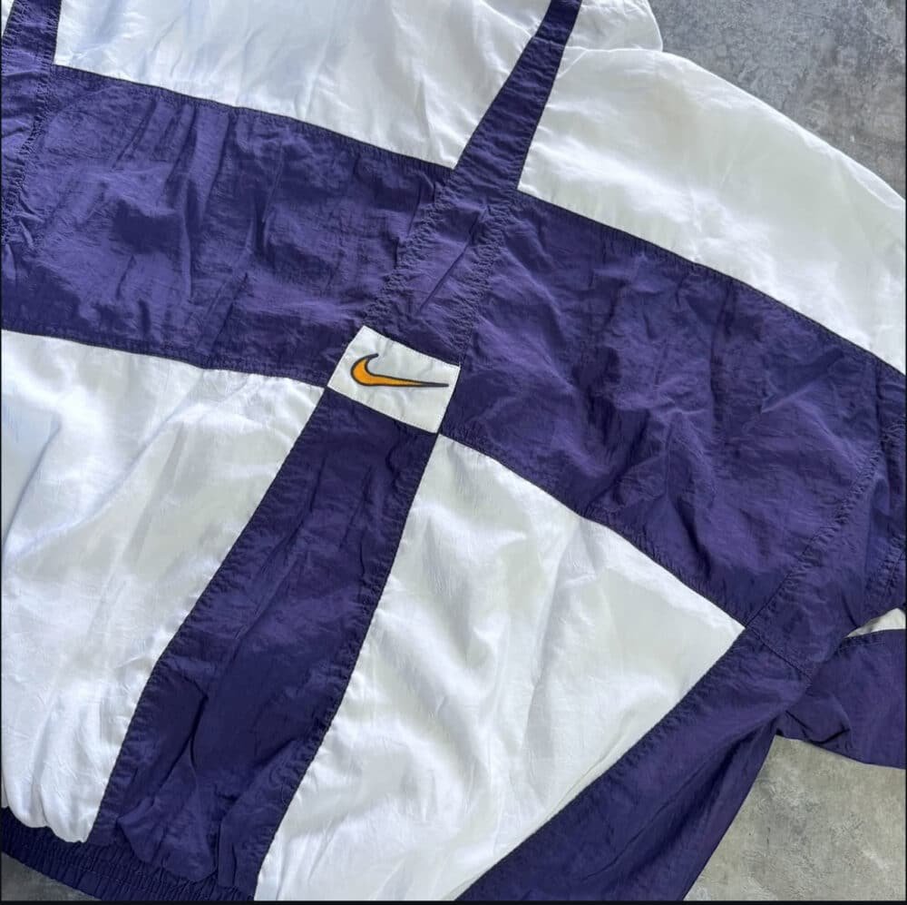 Rompevientos Nike Vintage (L) - Imagen 8