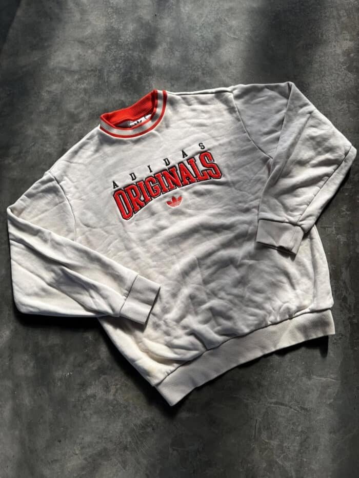 Buzo Adidas Vintage (S/M)