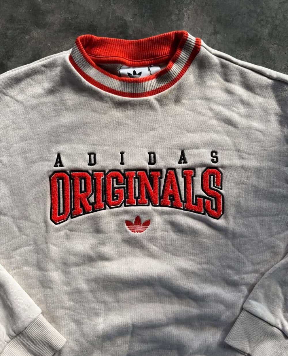 Buzo Adidas Vintage (S/M) - Imagen 2