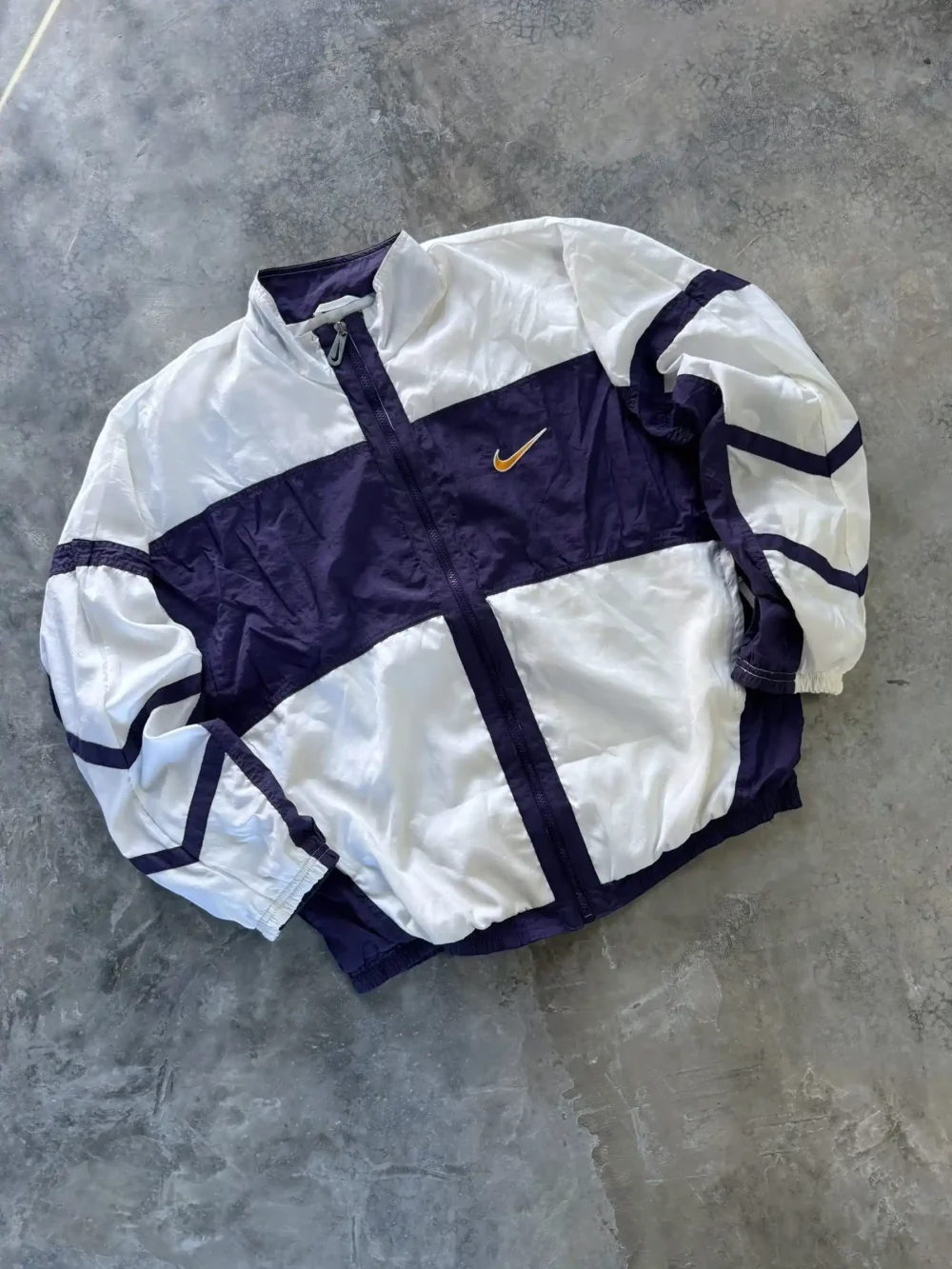 Rompevientos Nike Vintage (L) - Imagen 2