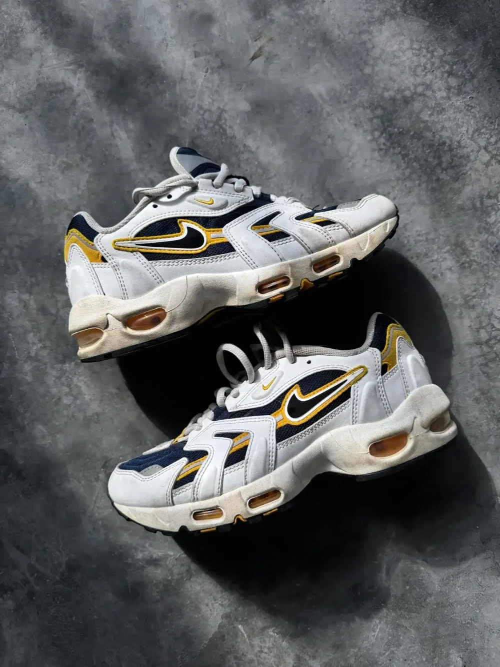 Championes Nike Air Max 96 (40.5)