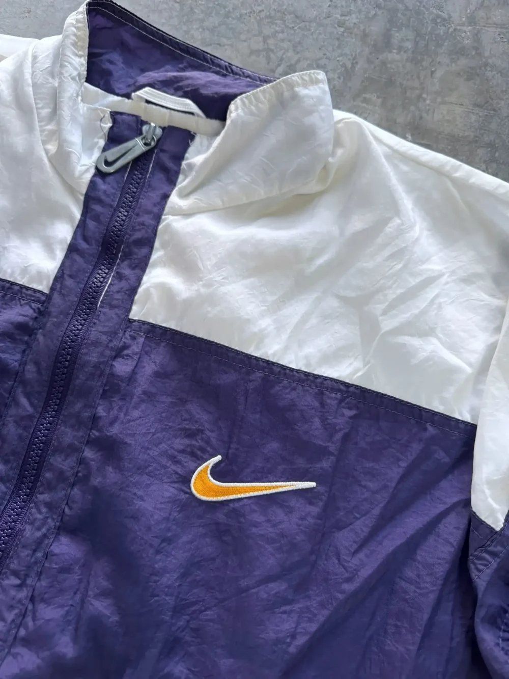 Rompevientos Nike Vintage (L) - Imagen 4