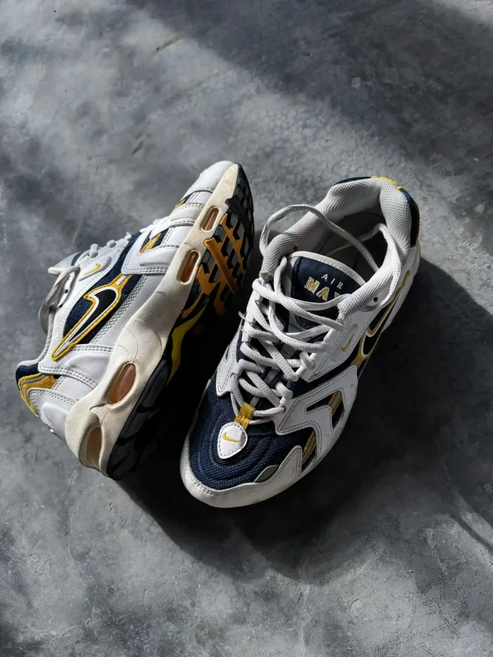 Championes Nike Air Max 96 (40.5) - Imagen 2