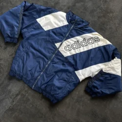 Puffer Adidas Vintage (M) - Imagen 2