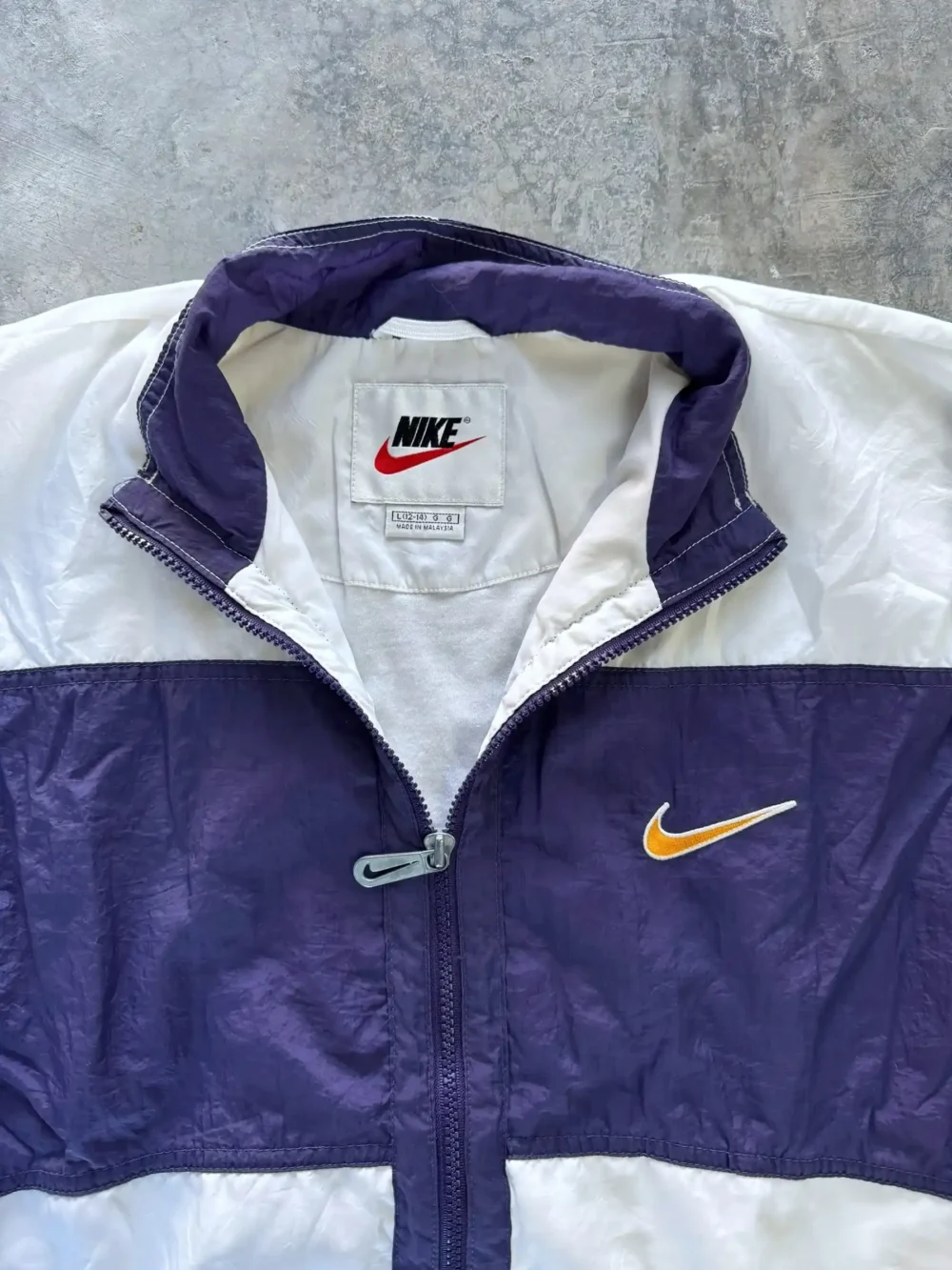 Rompevientos Nike Vintage (L) - Imagen 5