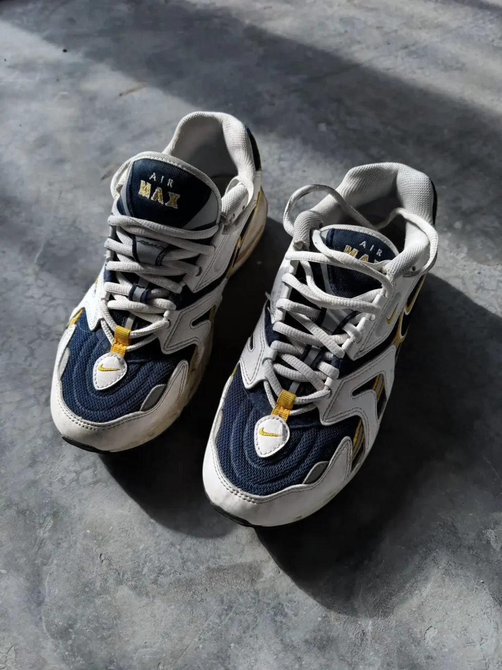 Championes Nike Air Max 96 (40.5) - Imagen 3
