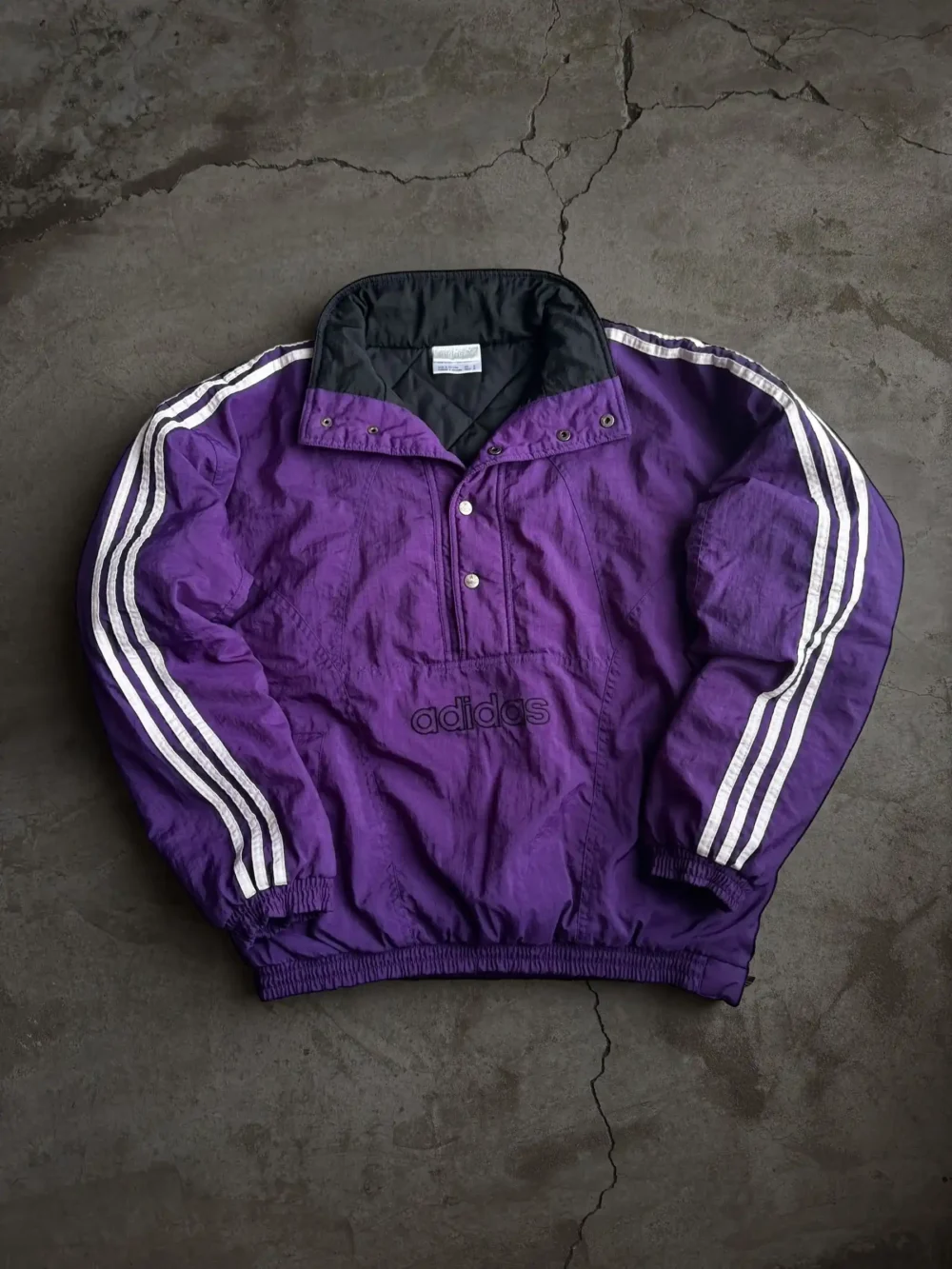 Puffer Adidas de los 90s (M) - Imagen 6