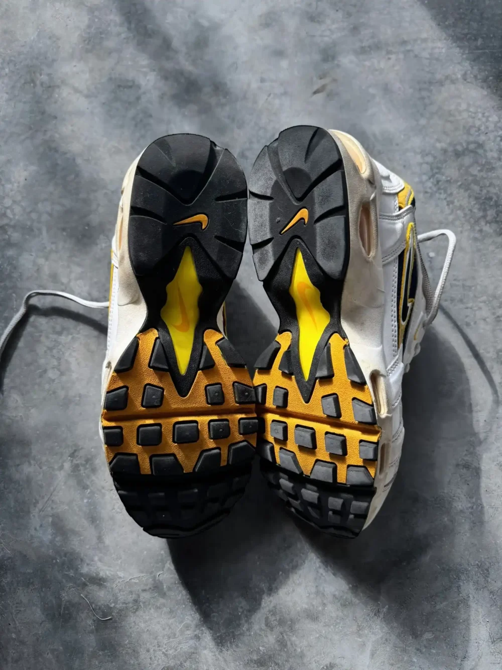 Championes Nike Air Max 96 (40.5) - Imagen 4