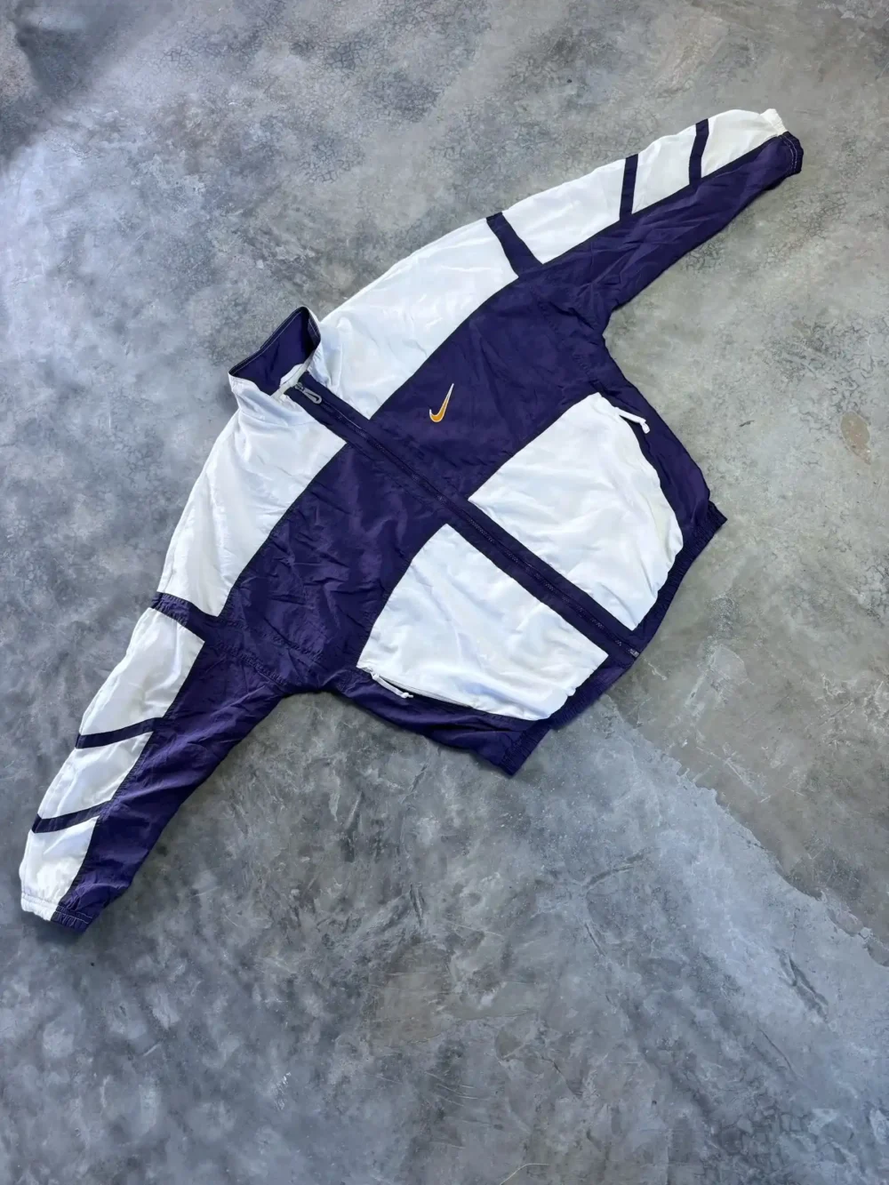 Rompevientos Nike Vintage (L) - Imagen 6