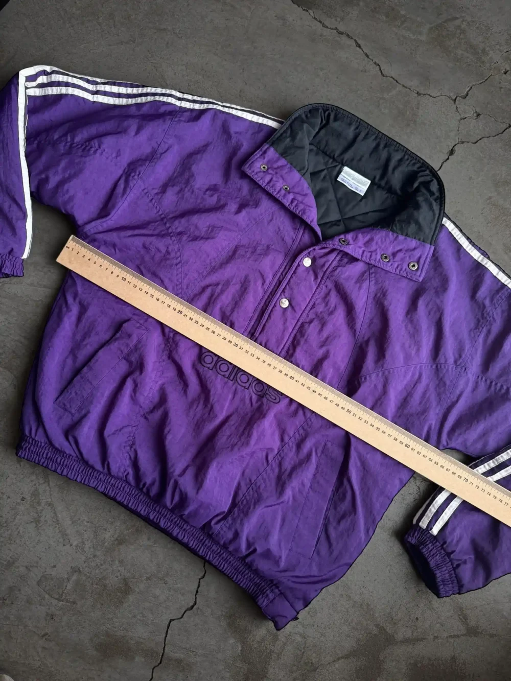 Puffer Adidas de los 90s (M) - Imagen 7