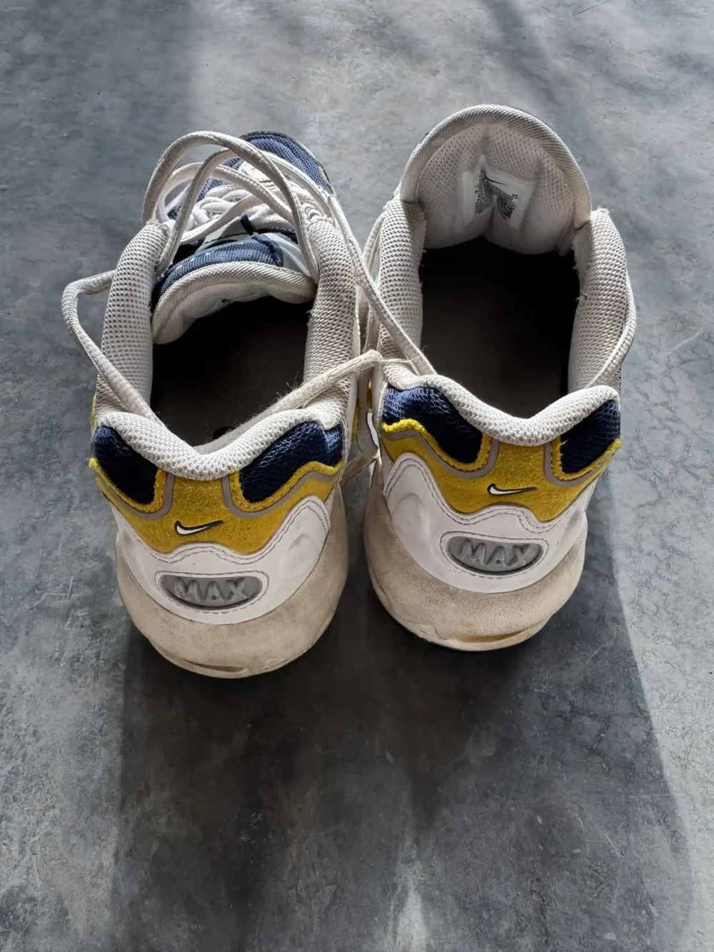 Championes Nike Air Max 96 (40.5) - Imagen 5