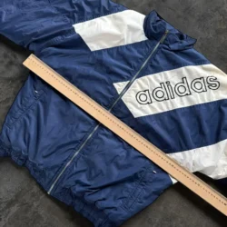 Puffer Adidas Vintage (M) - Imagen 8