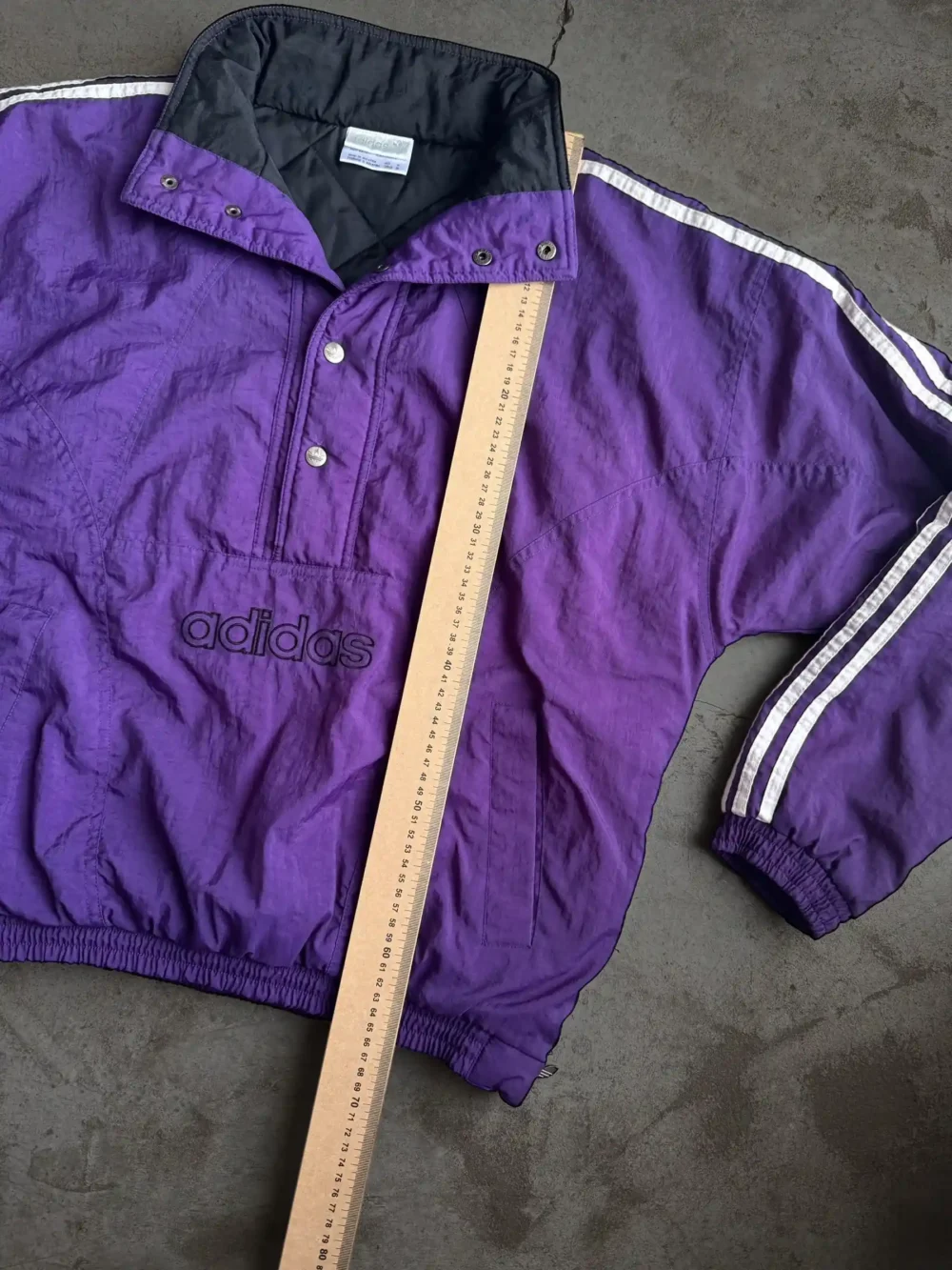 Puffer Adidas de los 90s (M) - Imagen 8