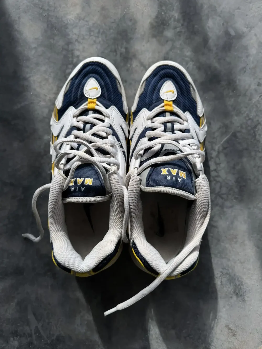 Championes Nike Air Max 96 (40.5) - Imagen 6