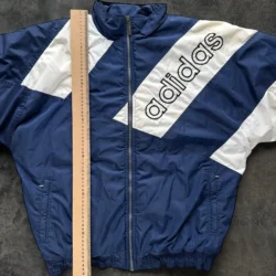 Puffer Adidas Vintage (M) - Imagen 9