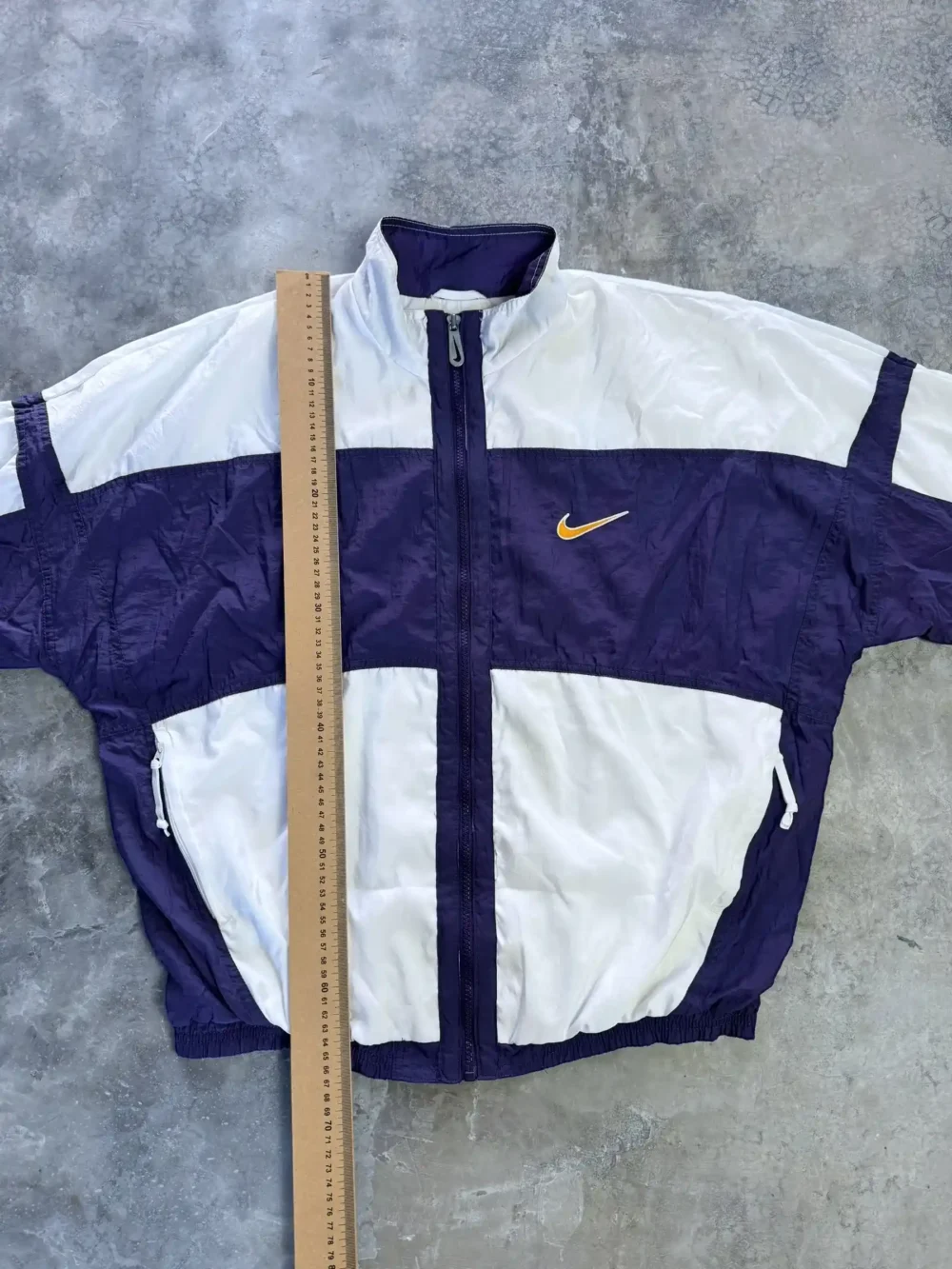 Rompevientos Nike Vintage (L) - Imagen 10