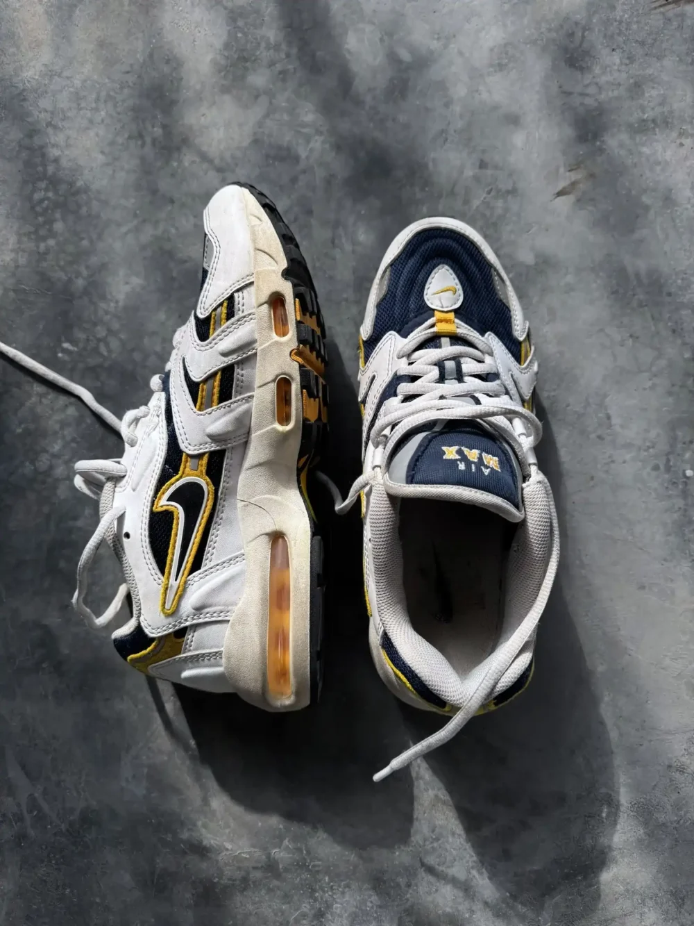 Championes Nike Air Max 96 (40.5) - Imagen 7