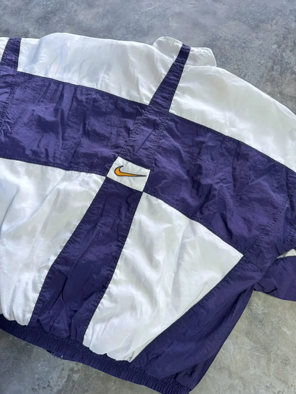Rompevientos Nike Vintage (L) - Imagen 8