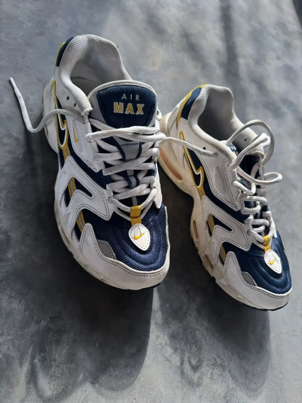 Championes Nike Air Max 96 (40.5) - Imagen 8
