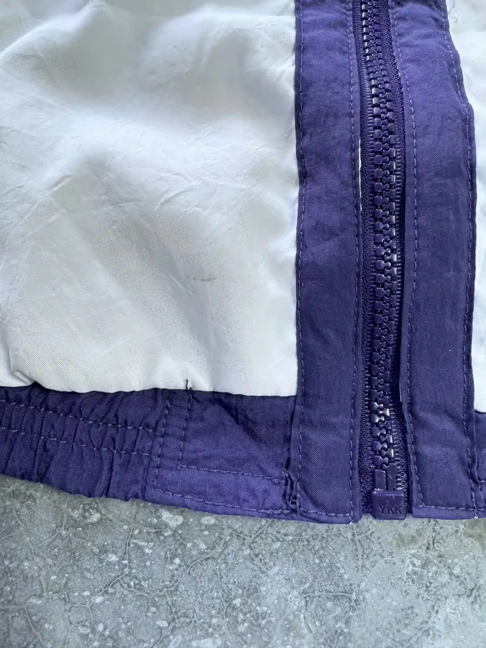 Rompevientos Nike Vintage (L) - Imagen 9