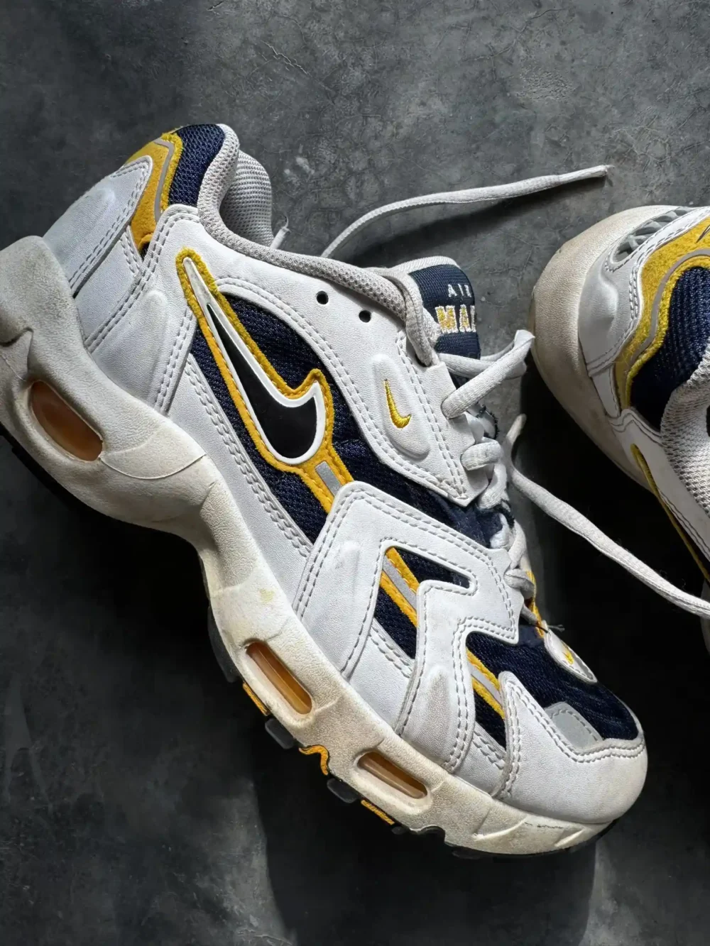 Championes Nike Air Max 96 (40.5) - Imagen 9