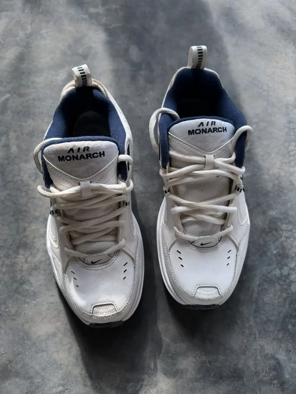 Championes Nike Air Monarch (40.5) - Imagen 2
