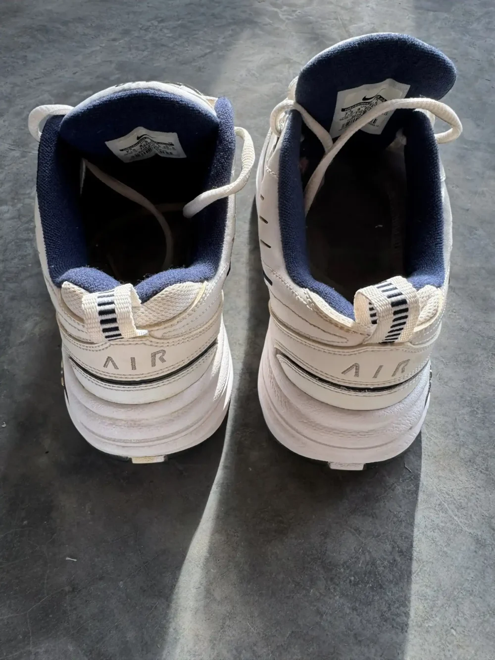 Championes Nike Air Monarch (40.5) - Imagen 3