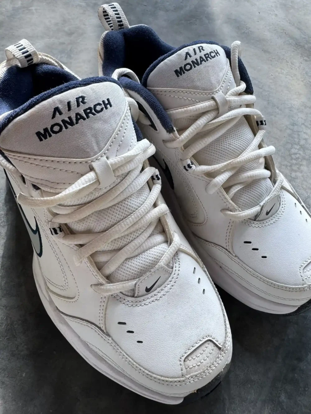 Championes Nike Air Monarch (40.5) - Imagen 4