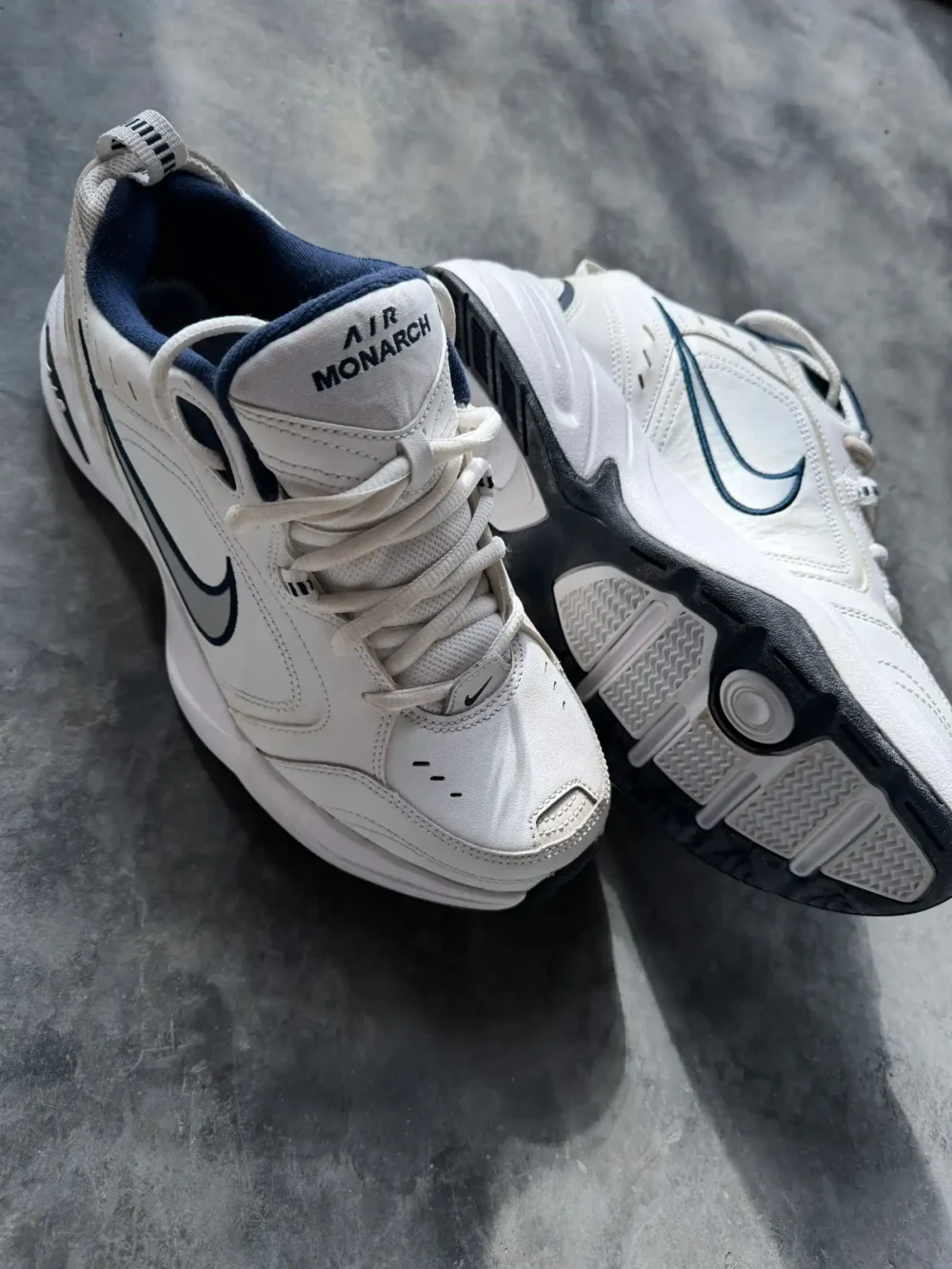 Championes Nike Air Monarch (40.5) - Imagen 6
