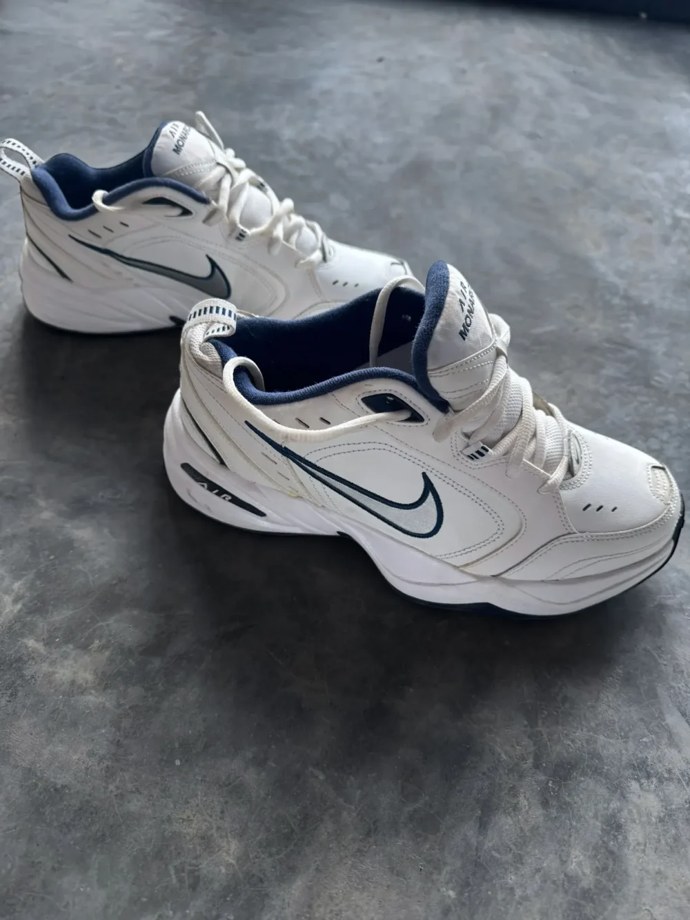 Championes Nike Air Monarch (40.5) - Imagen 8