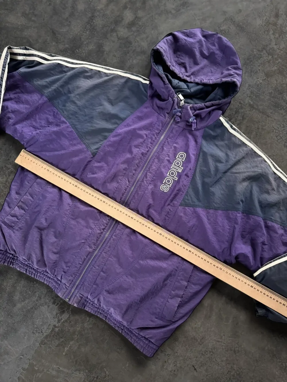 Puffer Adidas Vintage (L) - Imagen 9