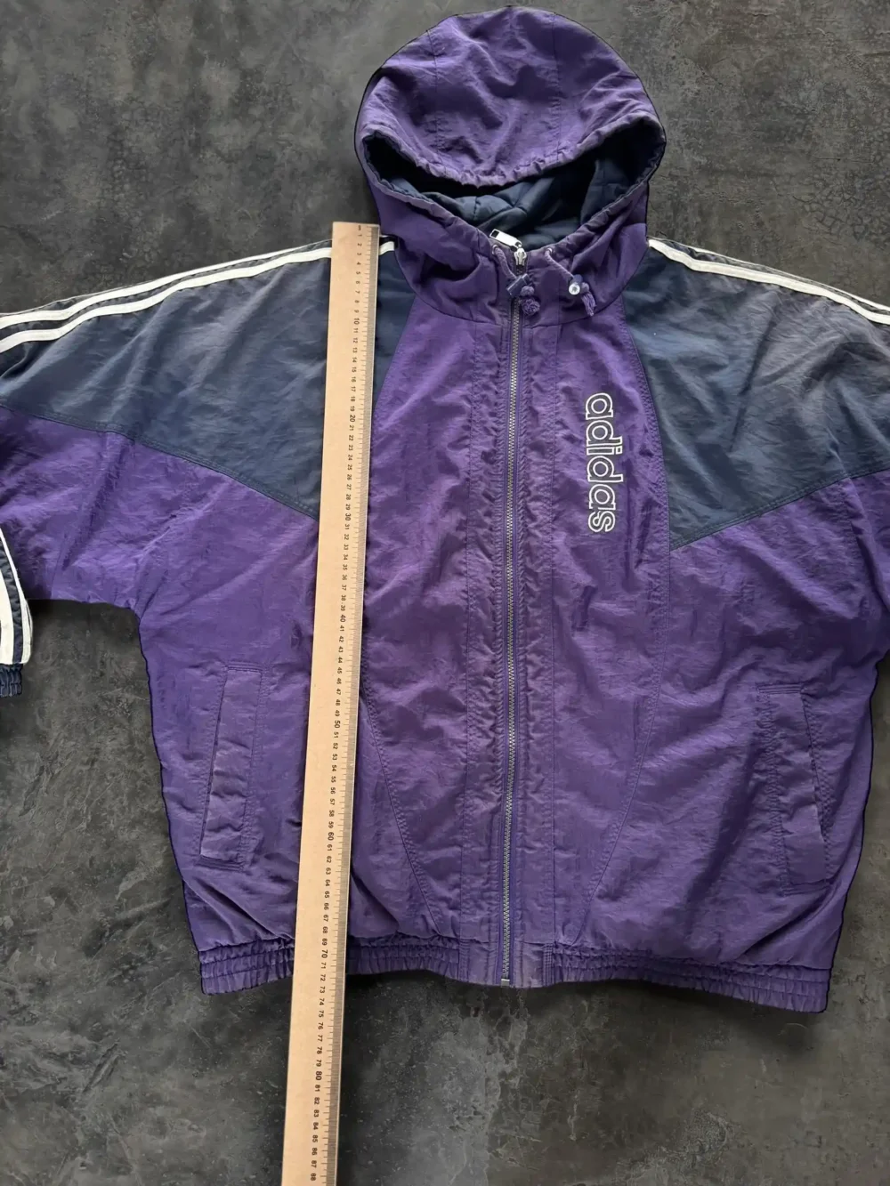 Puffer Adidas Vintage (L) - Imagen 10