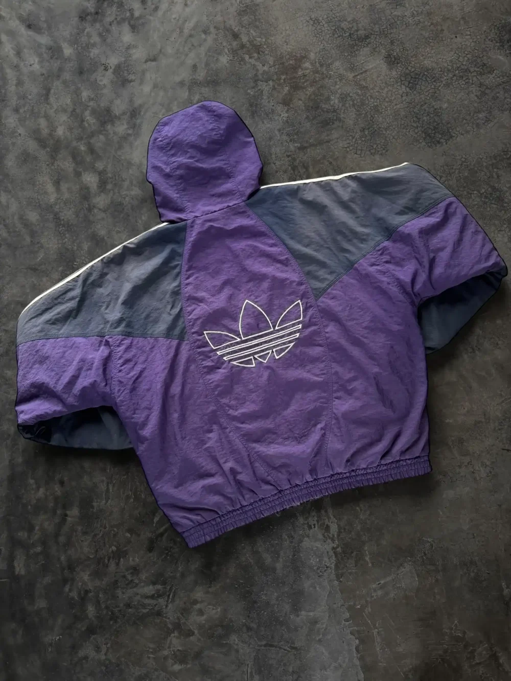 Puffer Adidas Vintage (L)