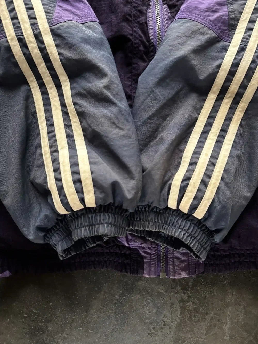 Puffer Adidas Vintage (L) - Imagen 7