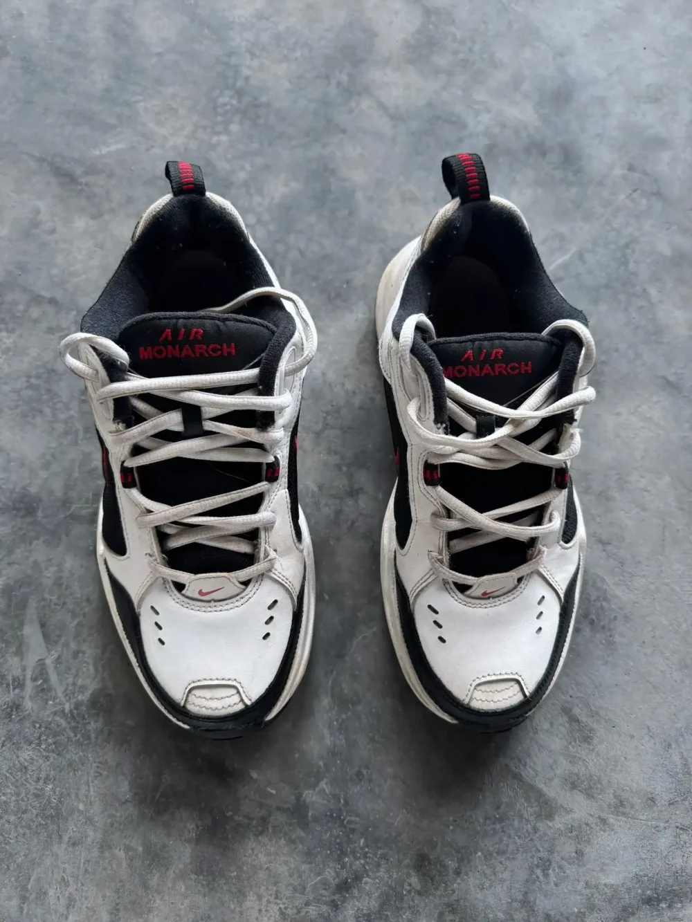 Championes Nike Air Monarch (38.5) - Imagen 2