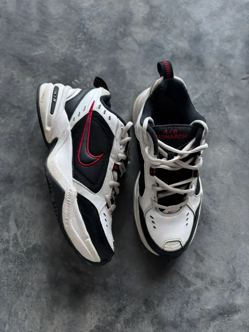 Championes Nike Air Monarch (38.5)