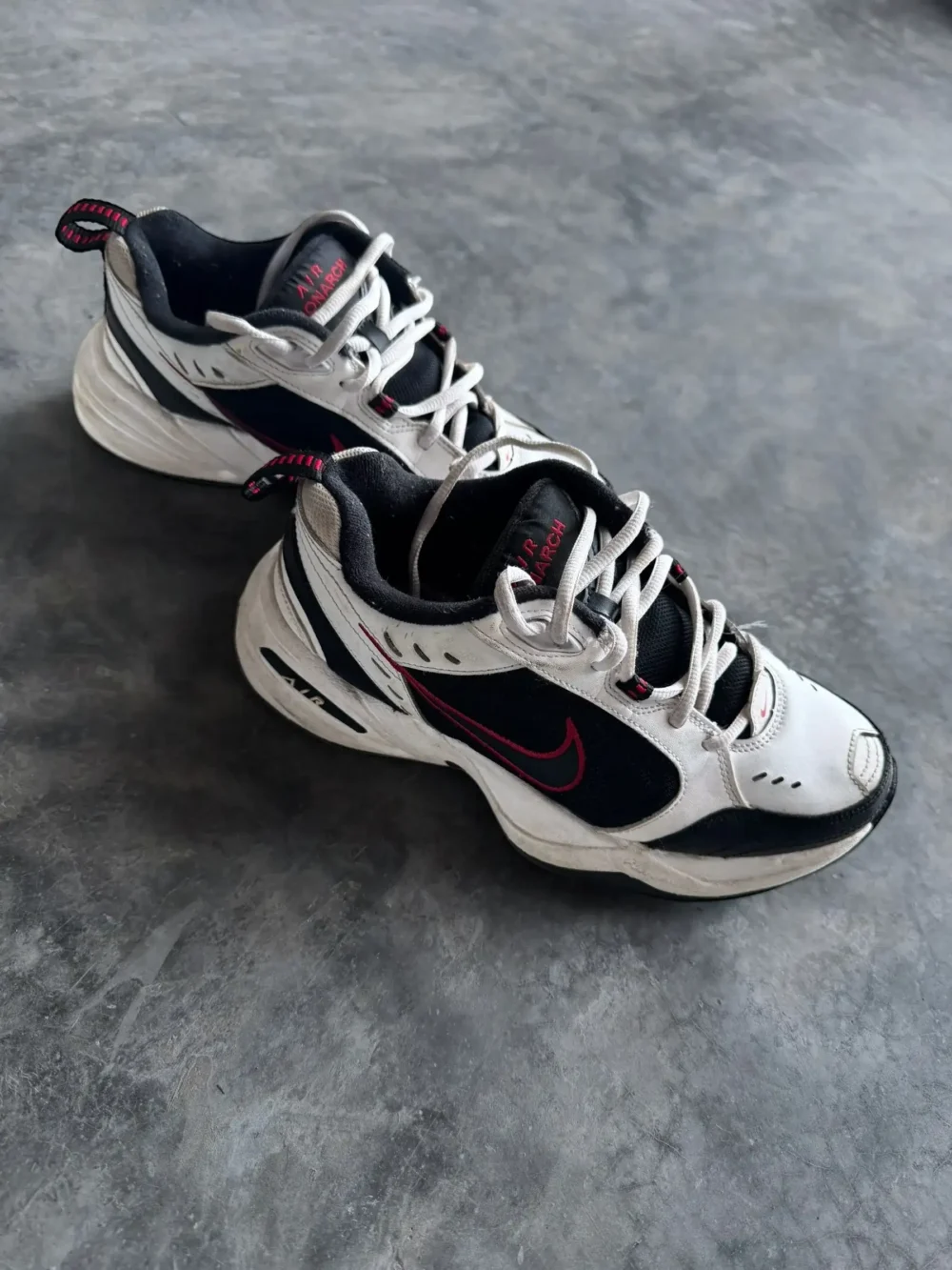 Championes Nike Air Monarch (38.5) - Imagen 4