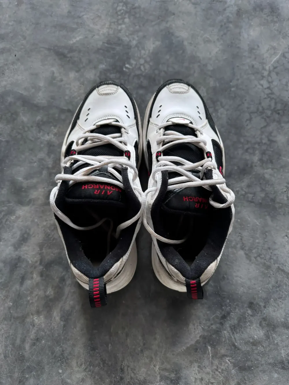 Championes Nike Air Monarch (38.5) - Imagen 5