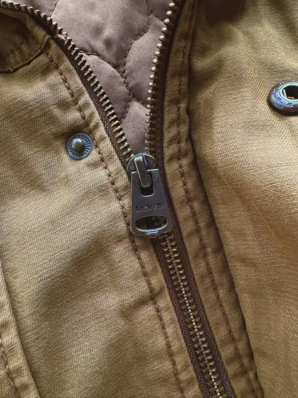 Campera Levis Vintage estilo Detroit (L) - Imagen 6