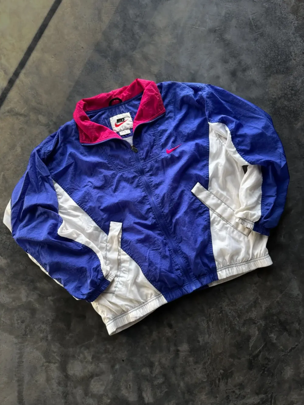 Rompevientos Nike de los 90s (M/L)