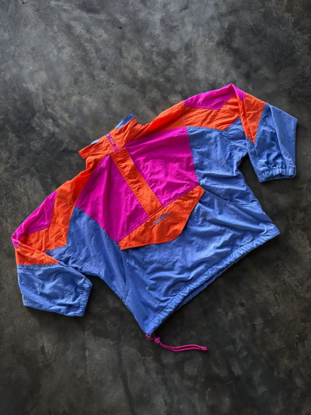 Rompevientos Adidas Vintage (M/L) - Imagen 2