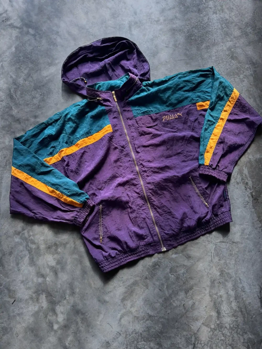 Rompevientos Puma Vintage (XL)