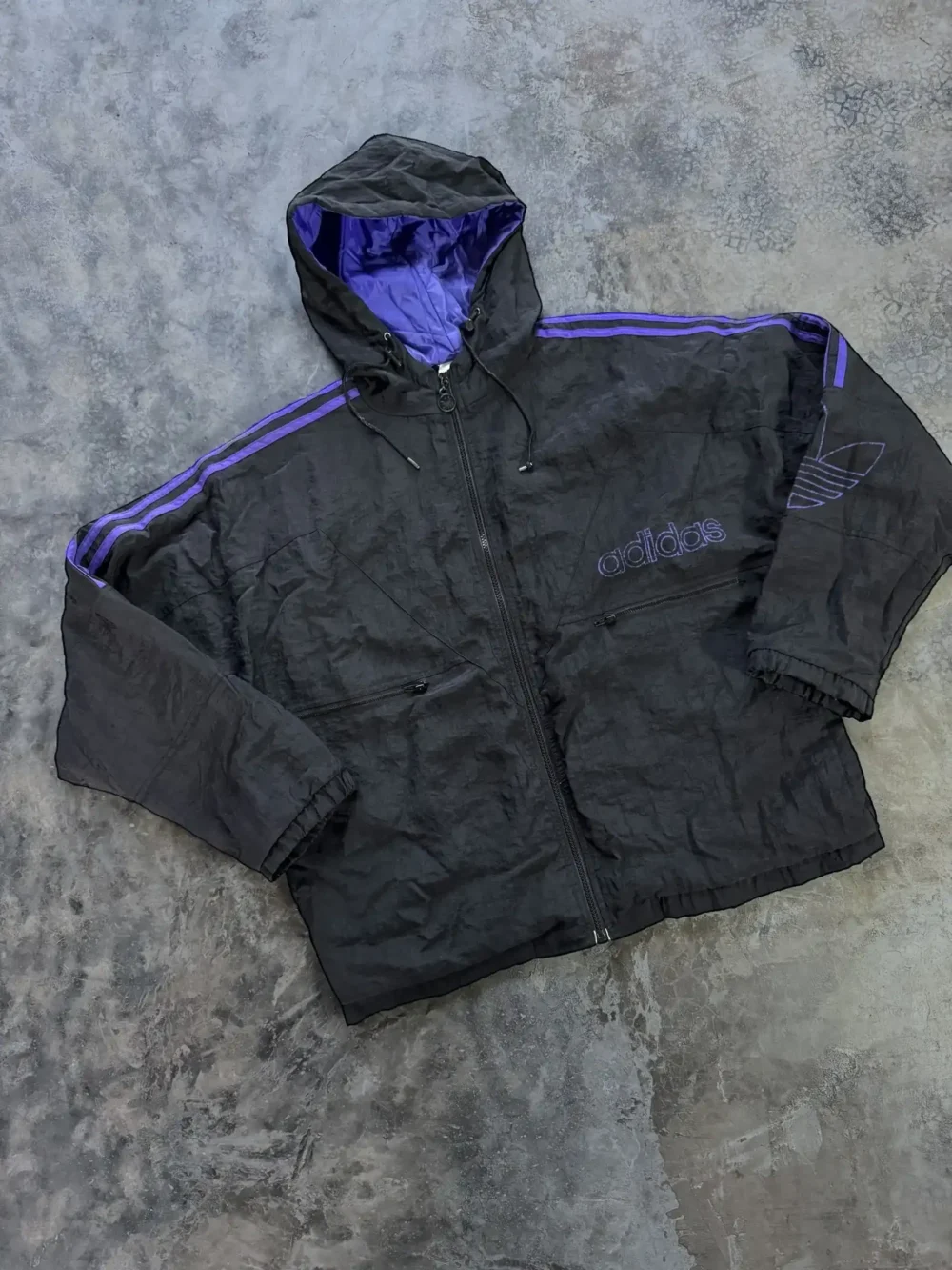 Puffer Adidas Vintage (M)