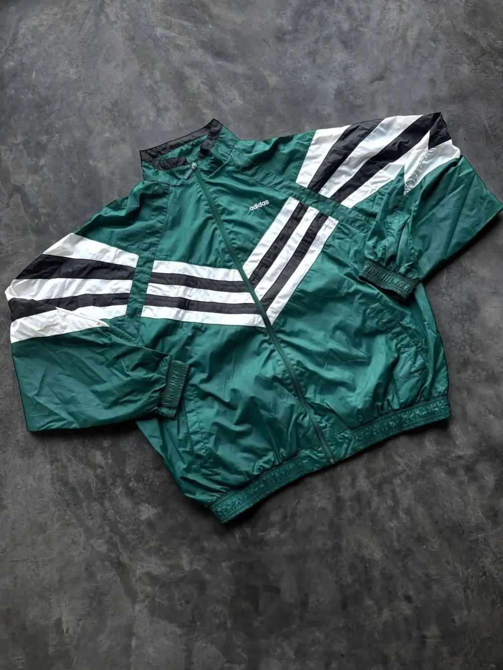 Rompevientos Adidas de los 90s (XL)