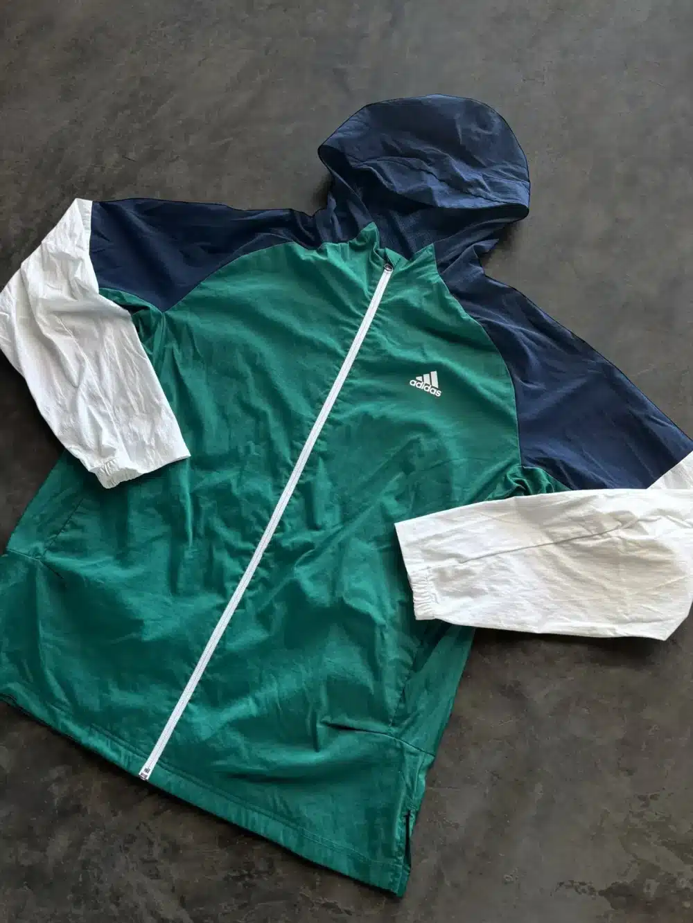 Rompevientos Adidas Y2K (L) - Imagen 2