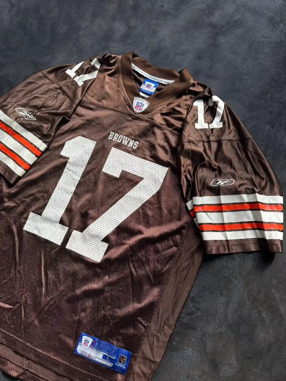 Remera NFL Cleveland Browns Vintage (L) - Imagen 2