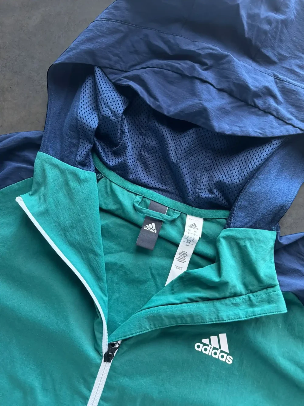 Rompevientos Adidas Y2K (L) - Imagen 3