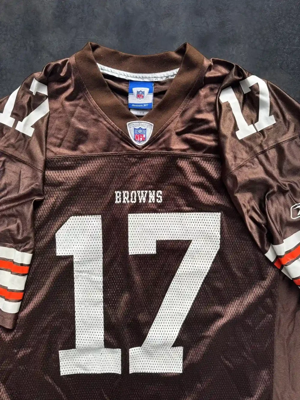 Remera NFL Cleveland Browns Vintage (L) - Imagen 3